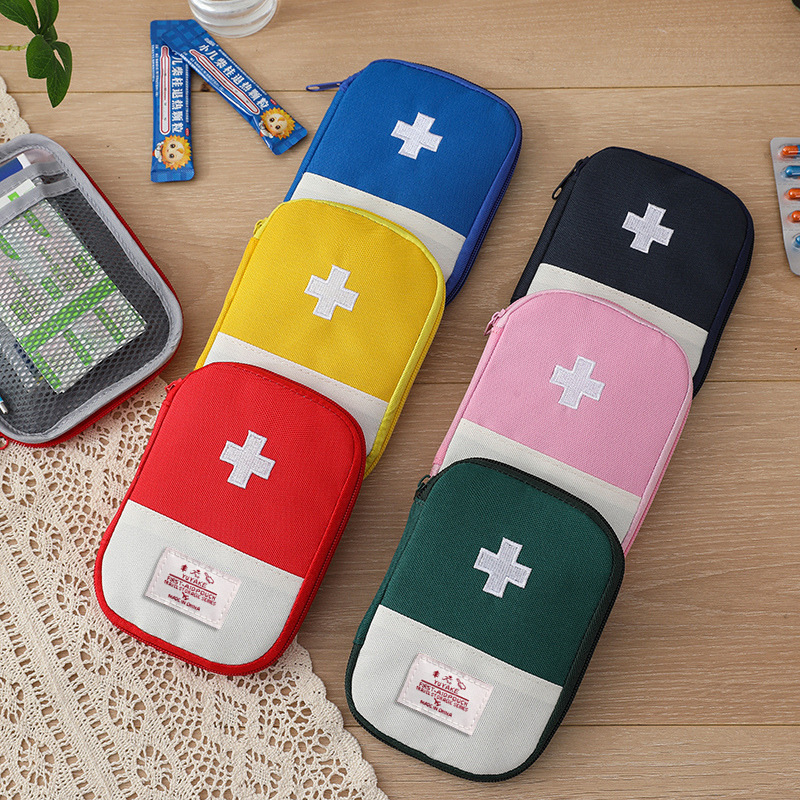 Bivy Bag Emergency - Mini botiquín de primeros auxilios de
