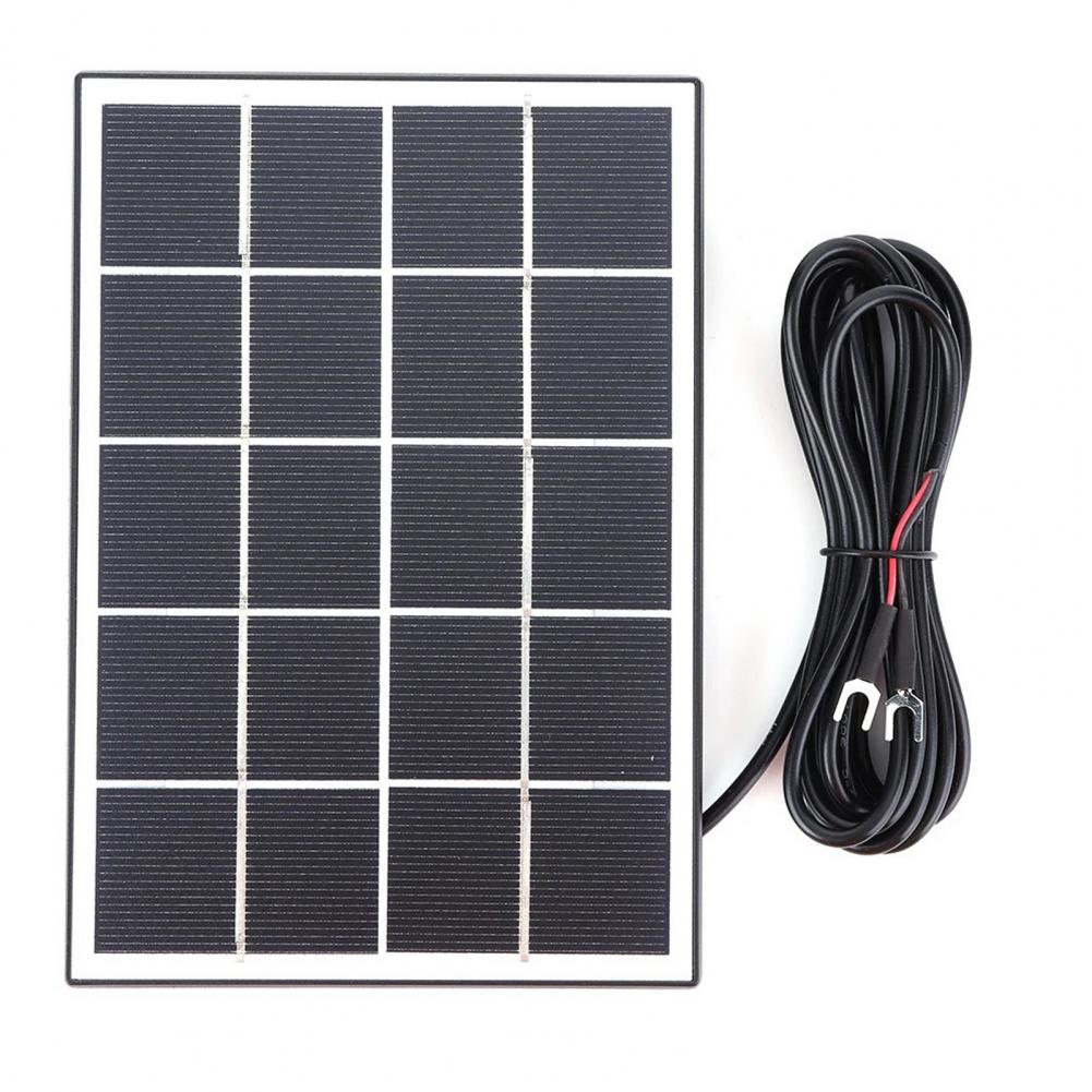 Solar Emergency Charger - Cargador Solar con Interfaz en Forma