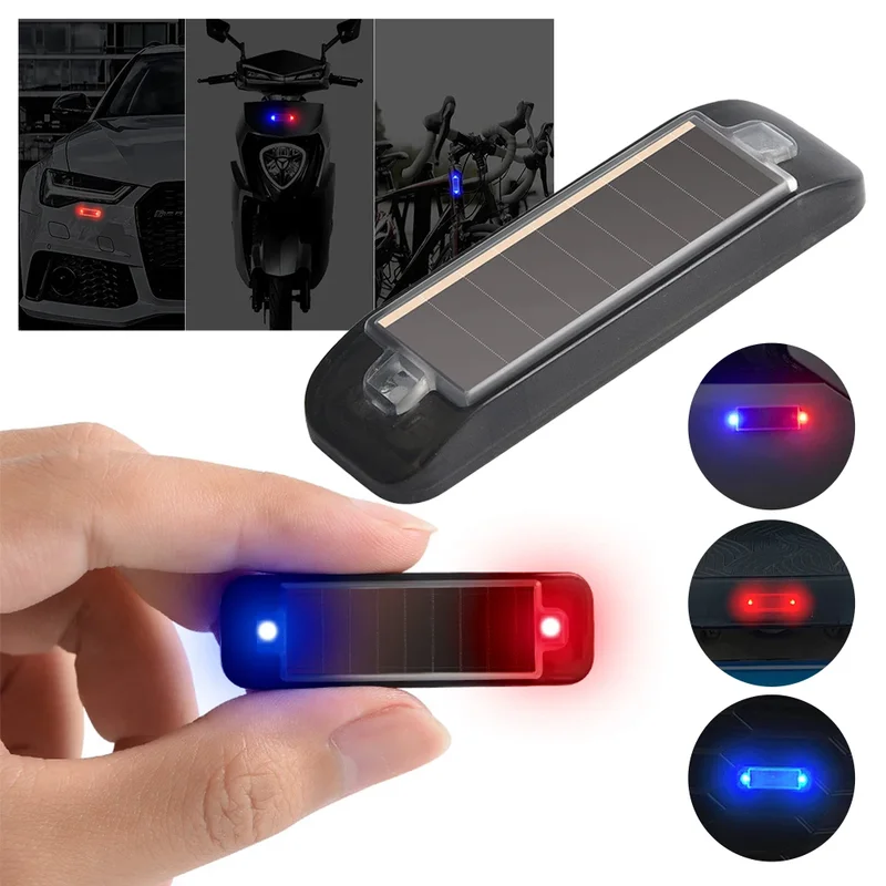 Sos Light Strobe - Mini luz LED de advertencia de