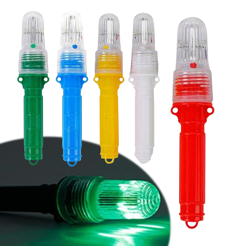 Signal Flare Kit - Luces de Señalización para Barcos, Luces