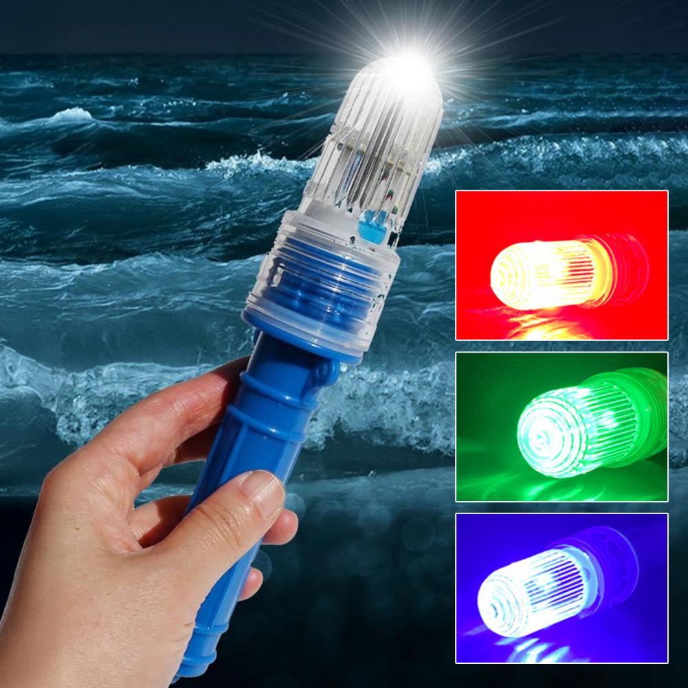 Signal Flare Kit - 1/2/3 Uds. Luces LED de advertencia