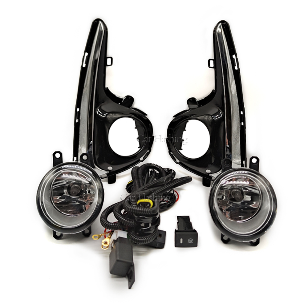 Sos Light Strobe - Luz antiniebla LED para coche para