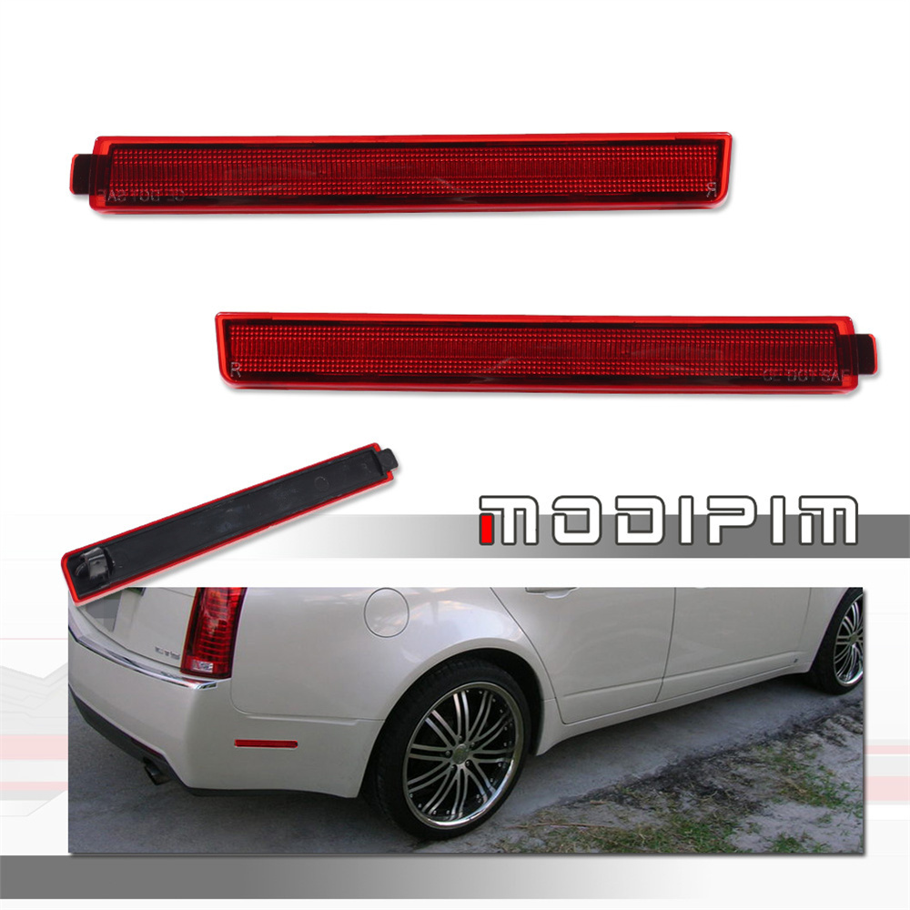 Signal Flare Kit - Luz de estacionamiento de parachoques trasero