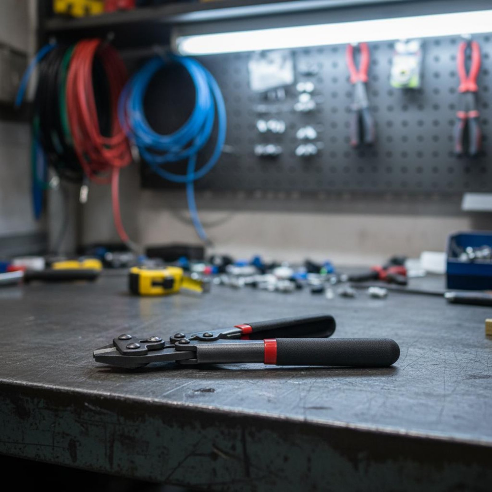 Multi Tool Plier - Prensa de Aluminio para Terminales, Alicates