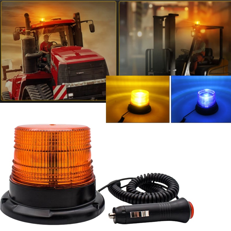 Sos Light Strobe - Luz de advertencia estroboscópica LED, baliza