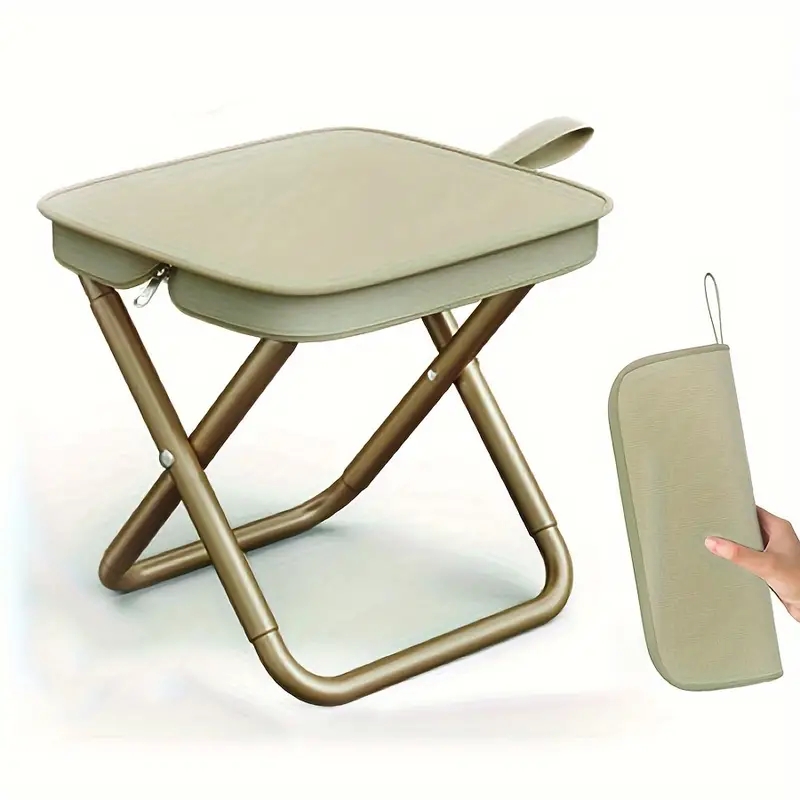 Fishing Kit Compact - Estuche para lápices plegable para exteriores,