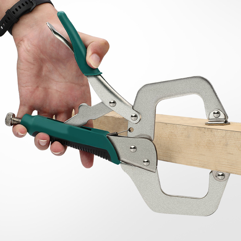 Multi Tool Plier - Alicates de Presión Tipo C Industriales