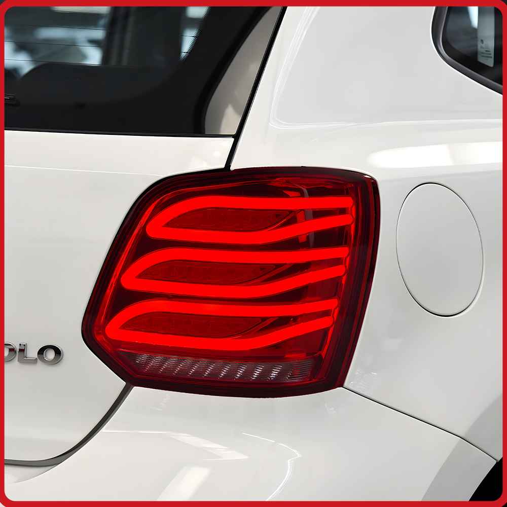 Sos Light Strobe - Conjunto de luces traseras para Volkswagen