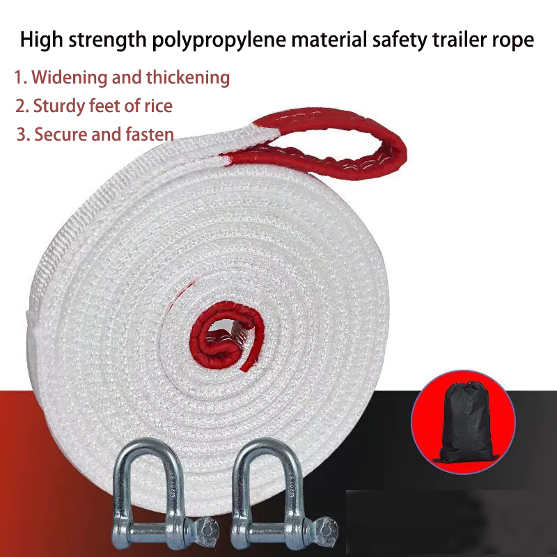 Rescue Rope Throw - 10Ton4M 5M 7M coche con cuerda