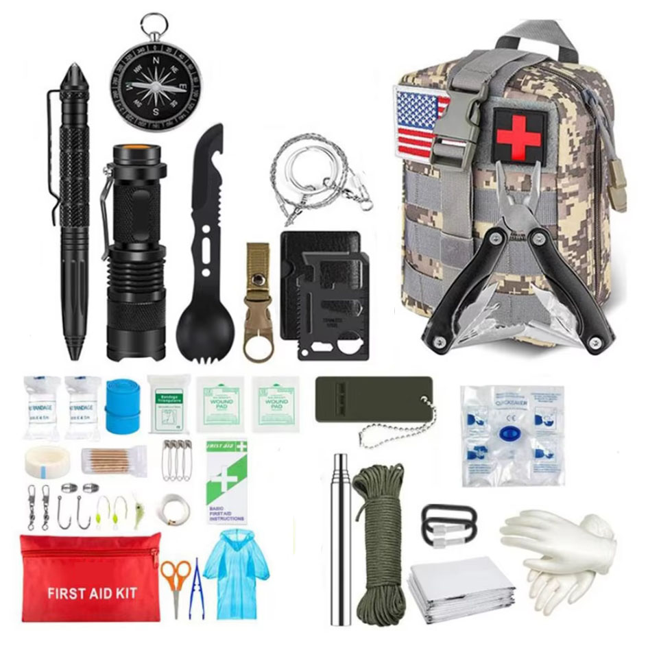 Botiquín de primeros auxilios  - Bivy Bag Emergency reseña y precio