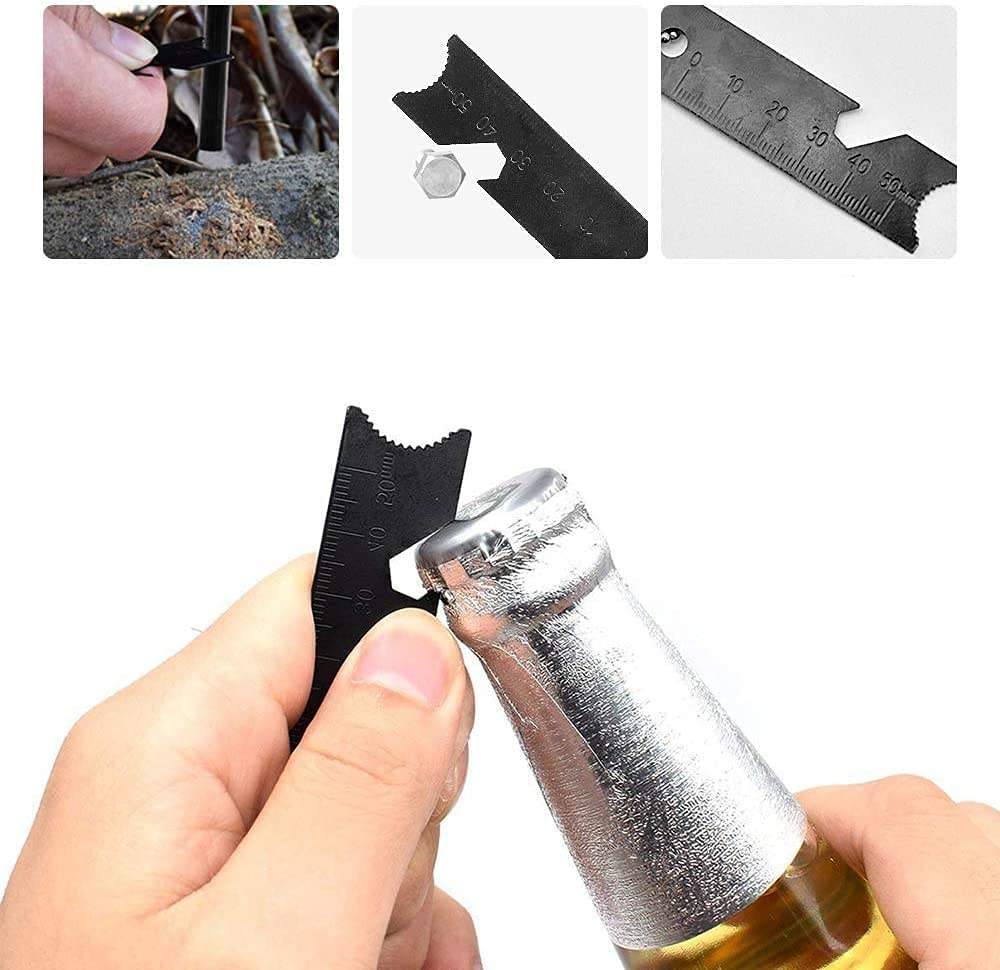 Encendedor de Magnesio para Su - Magnesium Fire Starter reseña y precio