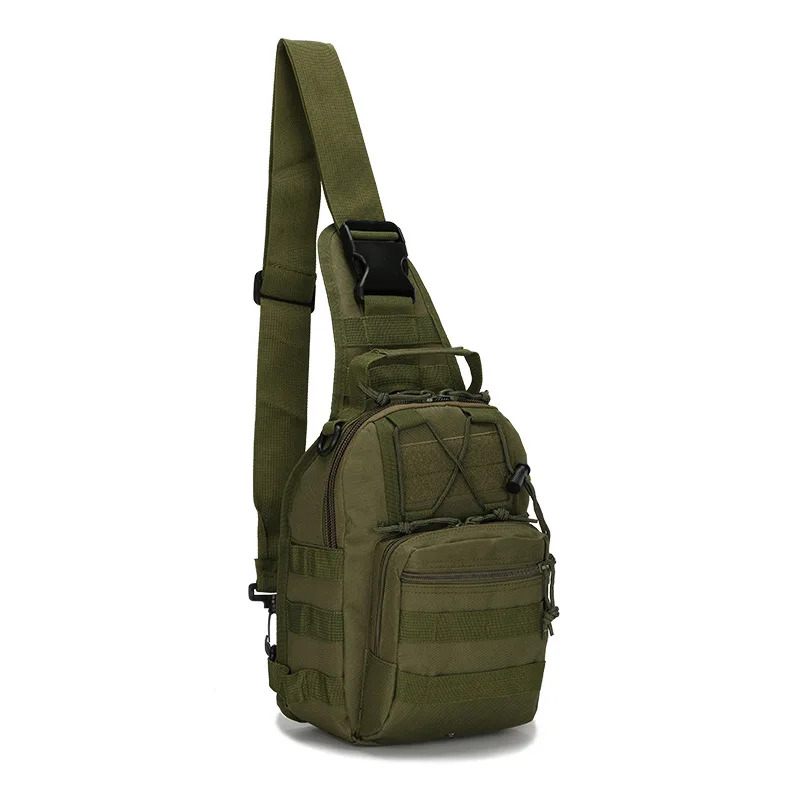 Mochila Táctica Multifuncional - Fishing Kit Compact reseña y precio