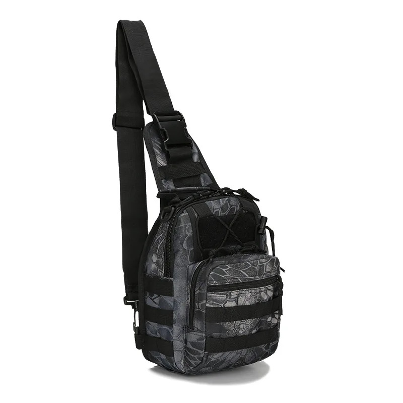 Mochila Táctica Multifuncional - Fishing Kit Compact reseña y precio