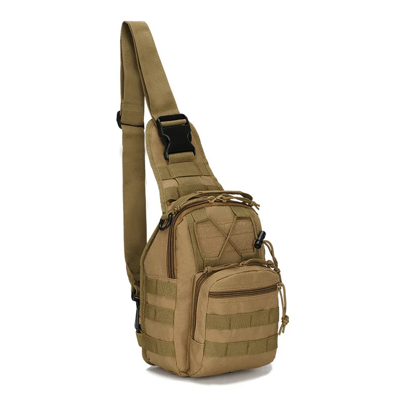 Mochila Táctica Multifuncional - Fishing Kit Compact reseña y precio