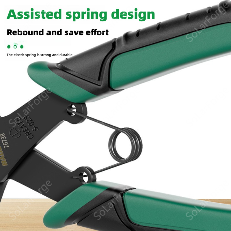 Alicates para Anillos de Reten - Multi Tool Plier reseña y precio