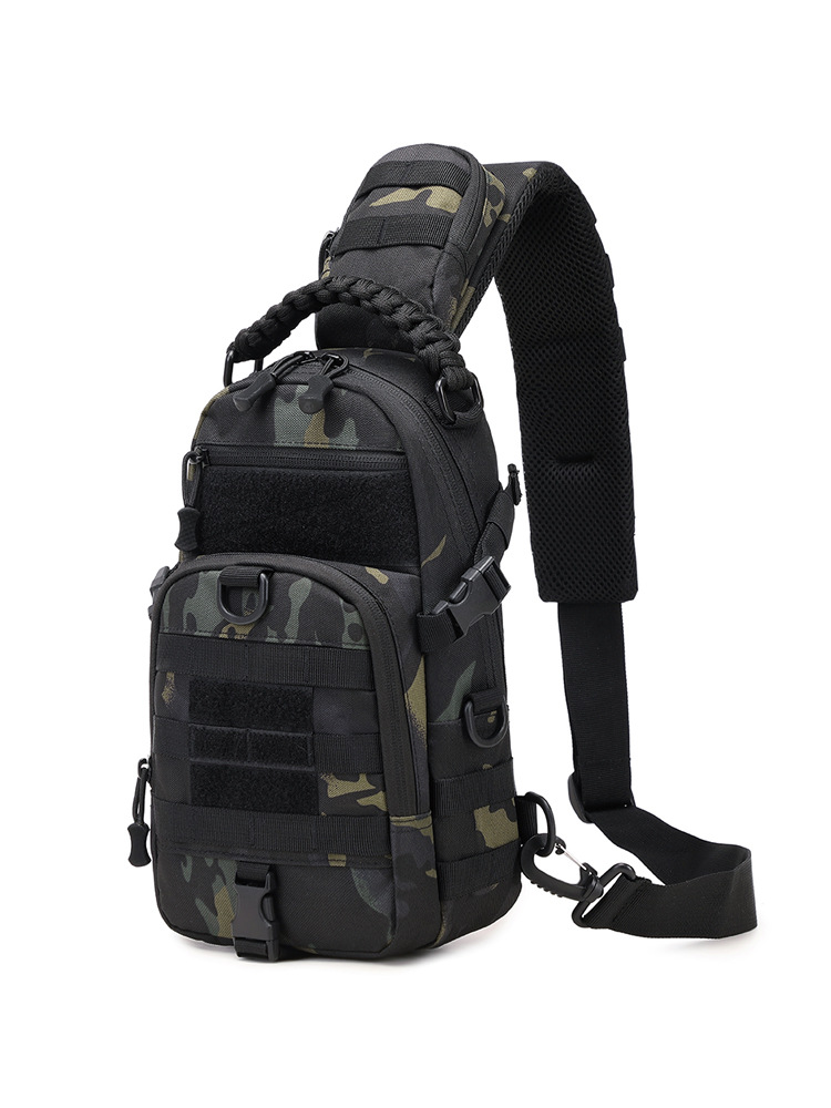 Riñonera deportiva para hombre - Fishing Kit Compact reseña y precio