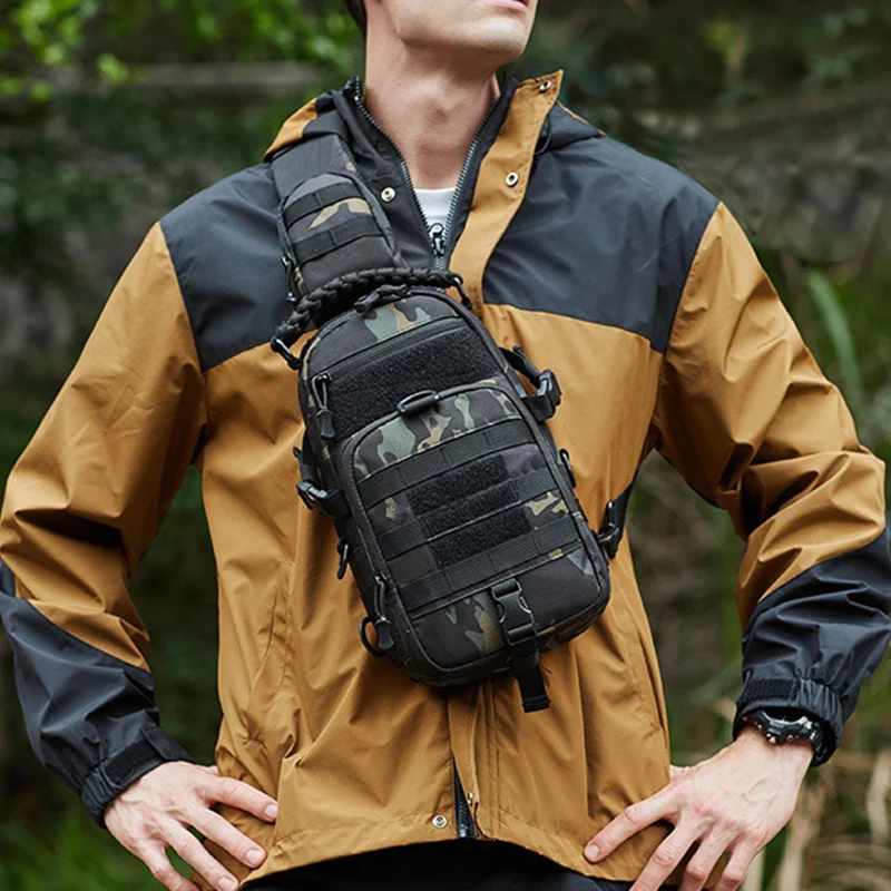 Riñonera deportiva para hombre - Fishing Kit Compact reseña y precio