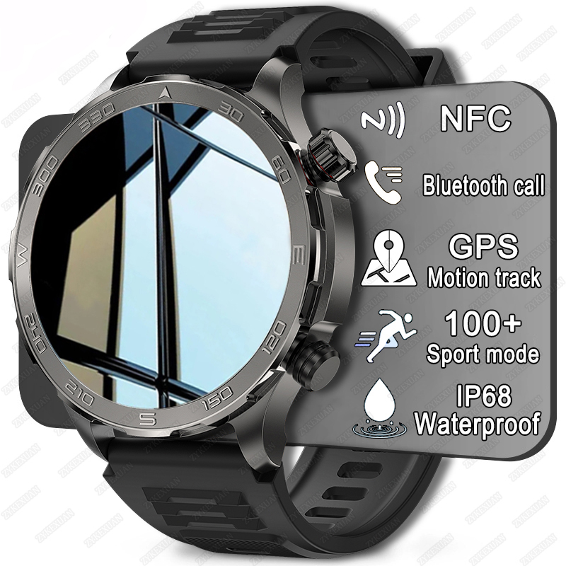 Nuevo reloj inteligente con GP - Compass Lensatic reseña y precio