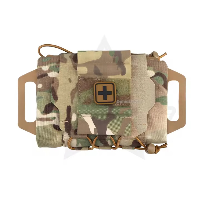 IFAK Bolsa MOLLE Botiquín de p - Bivy Bag Emergency reseña y precio