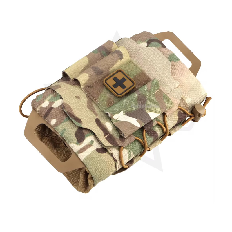 IFAK Bolsa MOLLE Botiquín de p - Bivy Bag Emergency reseña y precio