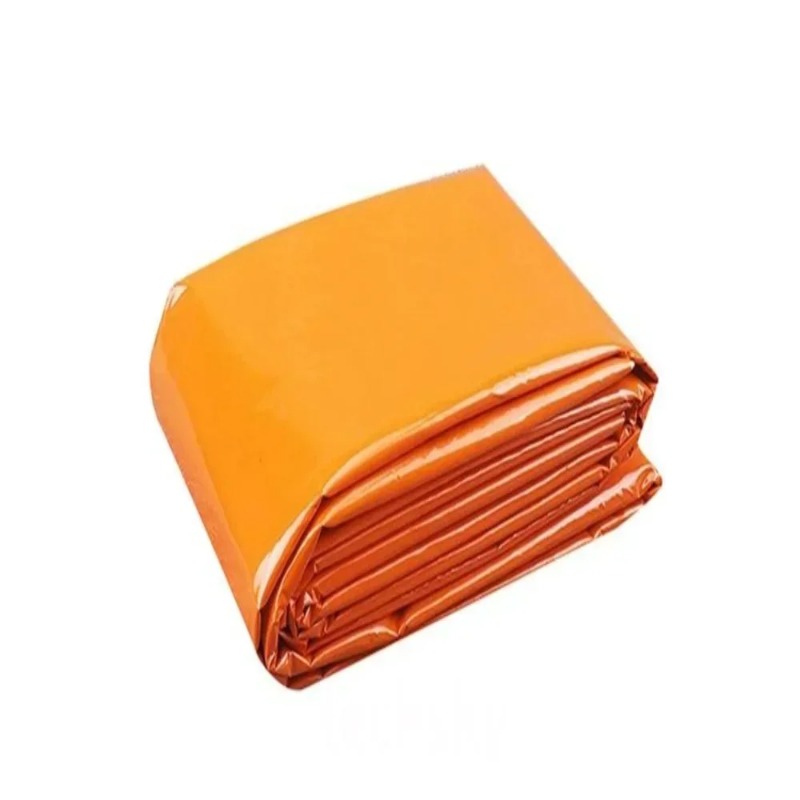 Manta de Emergencia de PE, 1 P - Survival Blanket Reflective reseña y precio