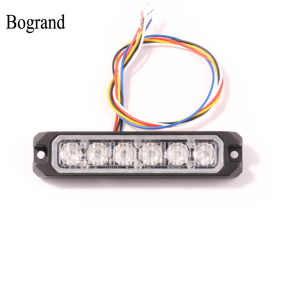 Bogrand luz estroboscópica imp - Sos Light Strobe reseña y precio