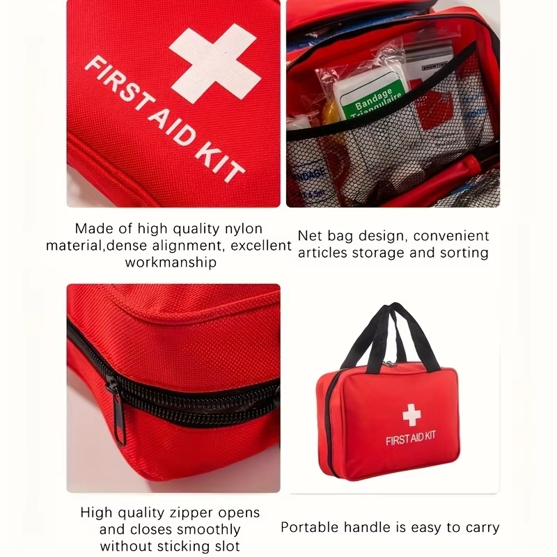 Botiquín de Primeros Auxilios  - Bivy Bag Emergency reseña y precio