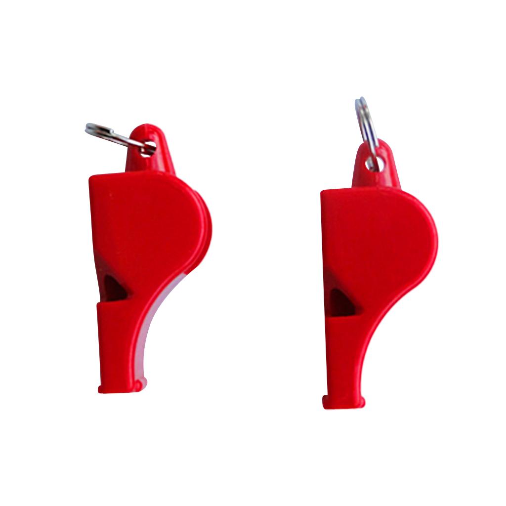 Silbatos de Emergencia de Plás - Emergency Whistle Loud reseña y precio