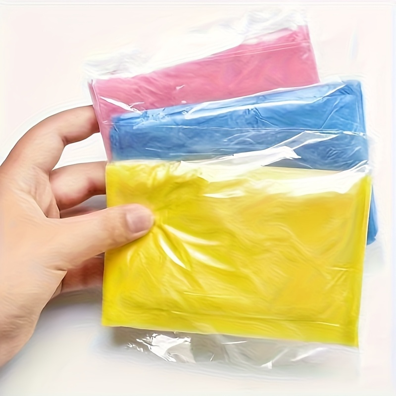 Chubasquero impermeable desech - Emergency Poncho Rain reseña y precio