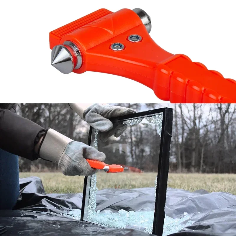 Martillo de seguridad de emerg - Rescue Rope Throw reseña y precio