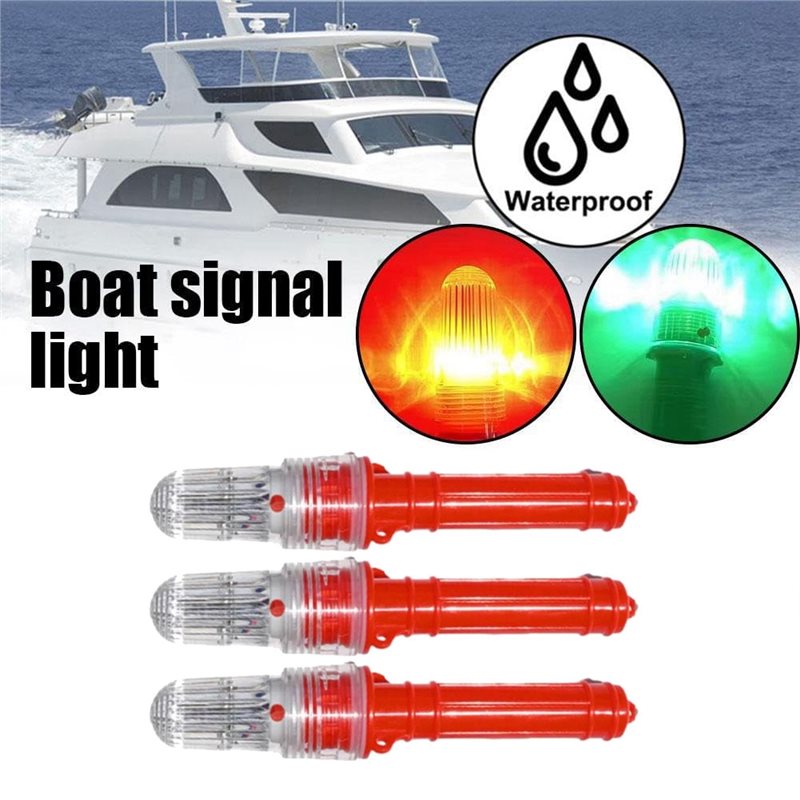 Luces de Señalización para Bar - Signal Flare Kit reseña y precio