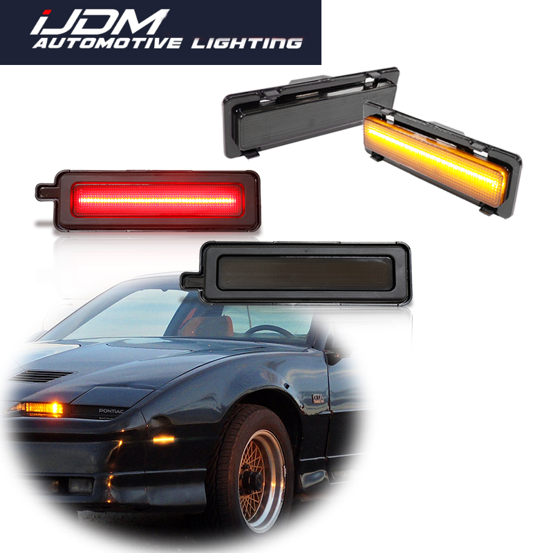 Para Pontiac Firebird 1982-199 - Signal Flare Kit reseña y precio