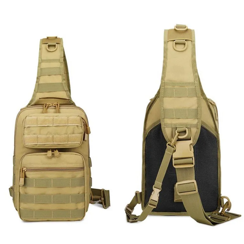 Bolso táctico de gran capacida - Fishing Kit Compact reseña y precio