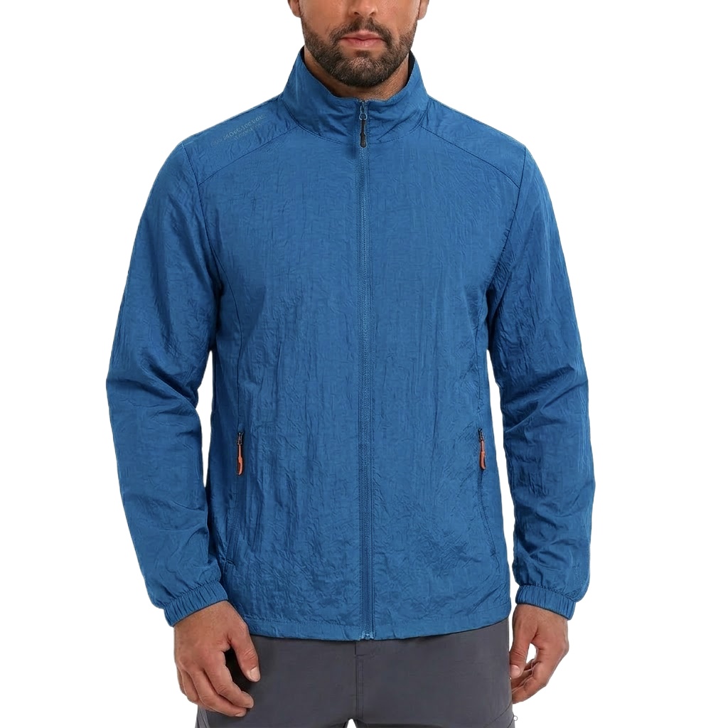 Chaqueta Deportiva Transpirabl - Fishing Kit Compact reseña y precio
