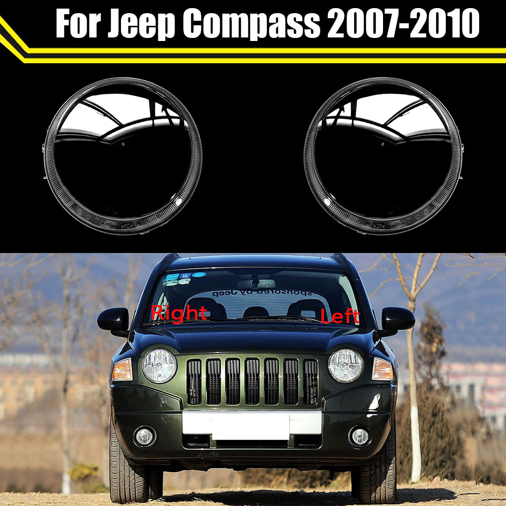 Cubierta de faro delantero de  - Compass Lensatic reseña y precio