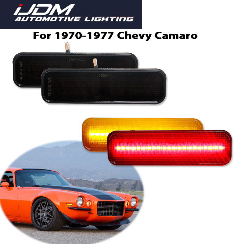 Para Chevy Camaro 1970-1977 co - Signal Flare Kit reseña y precio