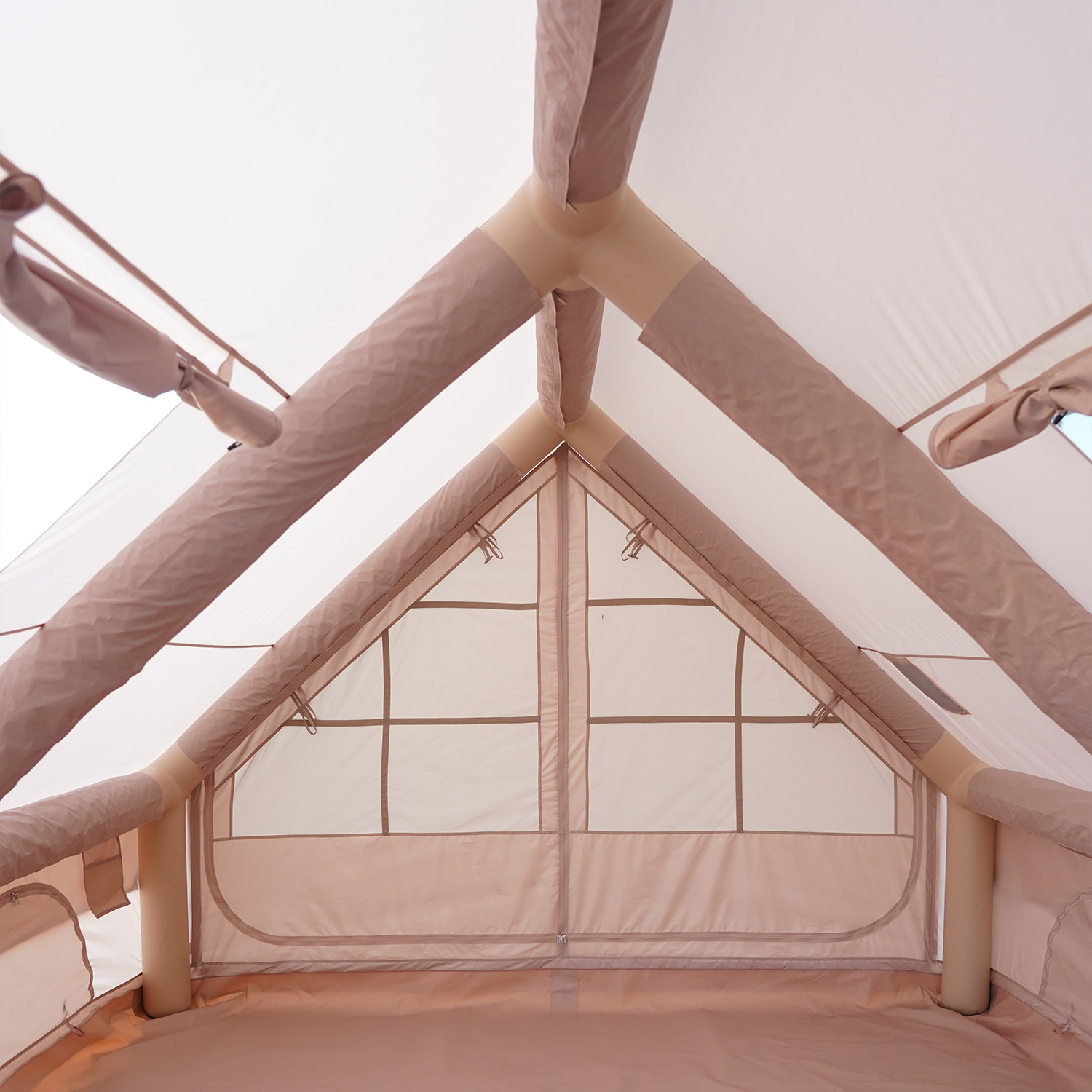 Carpa Inflable para Glamping 1 - Emergency Mylar Tent reseña y precio