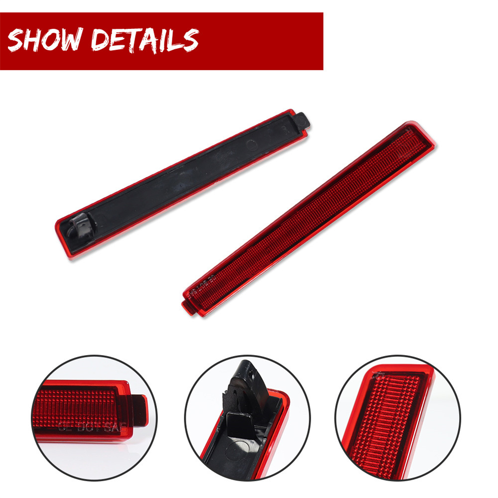 Luz de estacionamiento de para - Signal Flare Kit reseña y precio