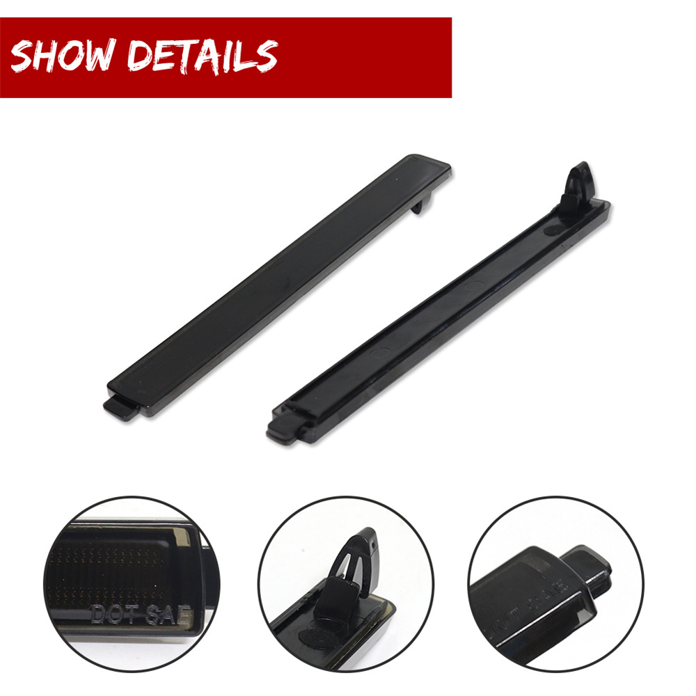 Luz de estacionamiento de para - Signal Flare Kit reseña y precio