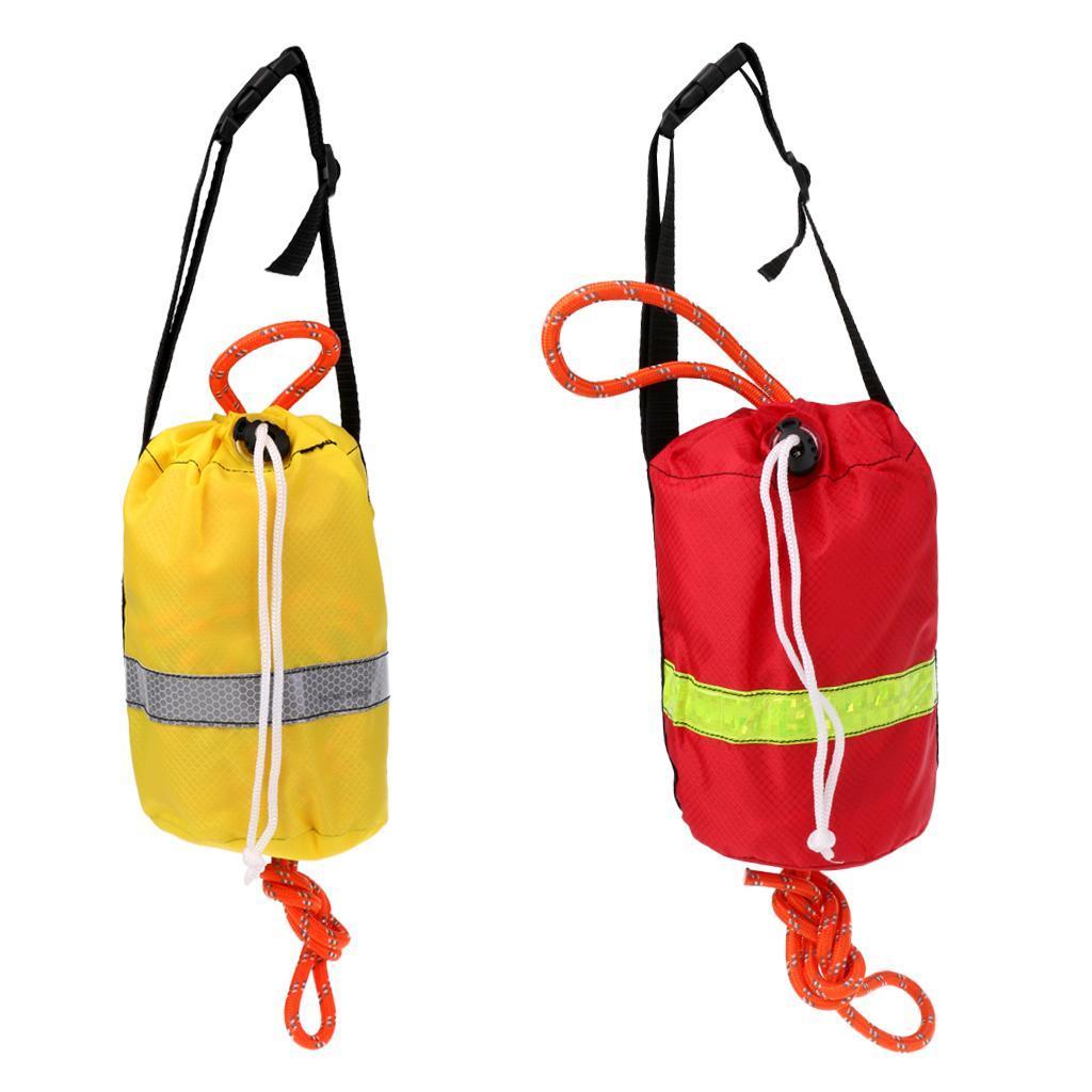 Bolsa de Rescate Reflectante c - Rescue Rope Throw reseña y precio