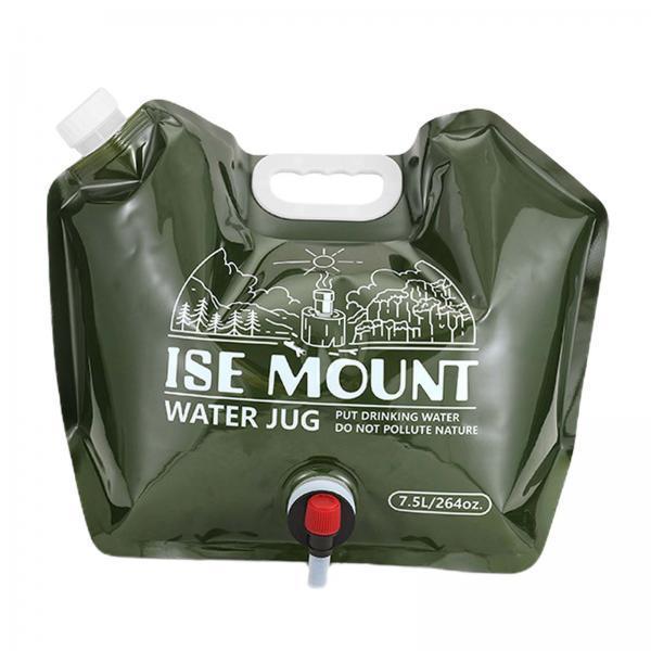 Bolsa de Agua Plegable de 7.5L - Water Bag Collapsible reseña y precio