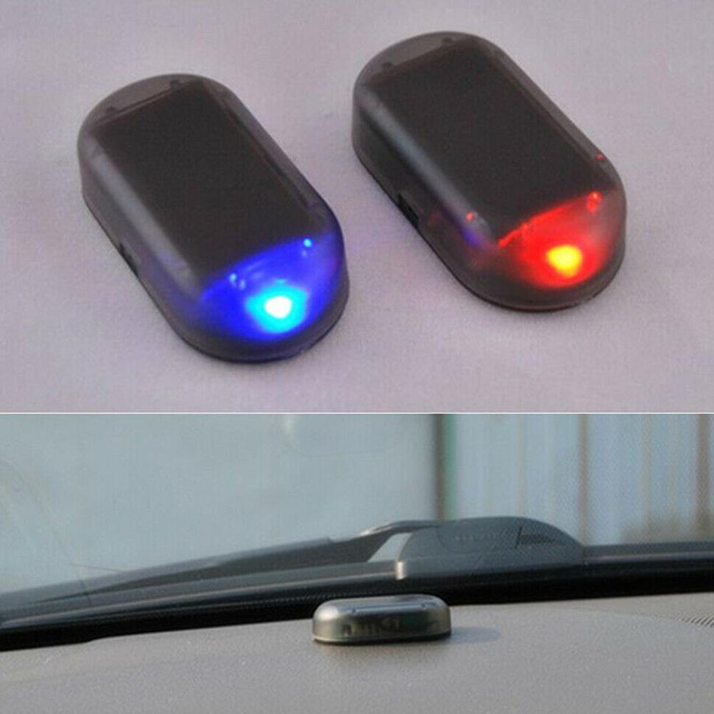 Luz de seguridad falsa para co - Sos Light Strobe reseña y precio