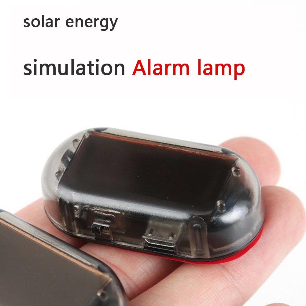 Luz de seguridad falsa para co - Sos Light Strobe reseña y precio