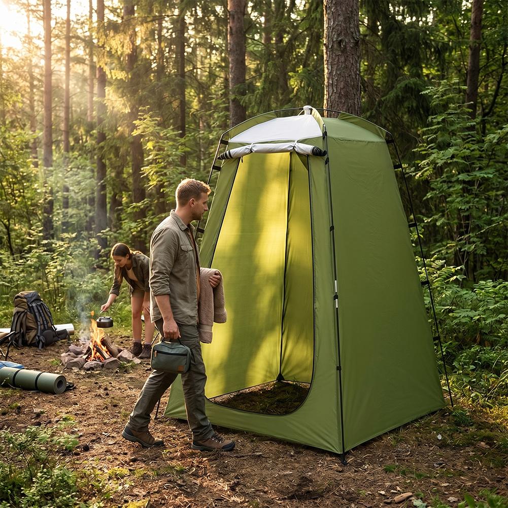 Carpa portátil desplegable con - Emergency Mylar Tent reseña y precio