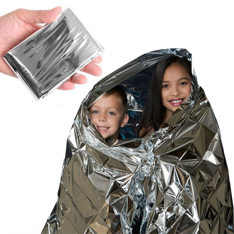 Manta de Emergencia Térmica de - Emergency Mylar Tent reseña y precio