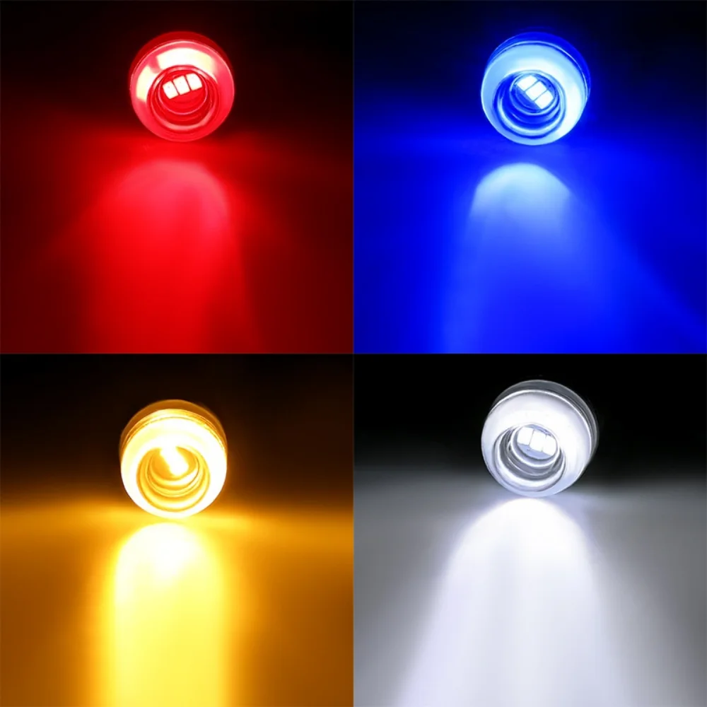 STONEGO coche 12V LED luz tras - Sos Light Strobe reseña y precio