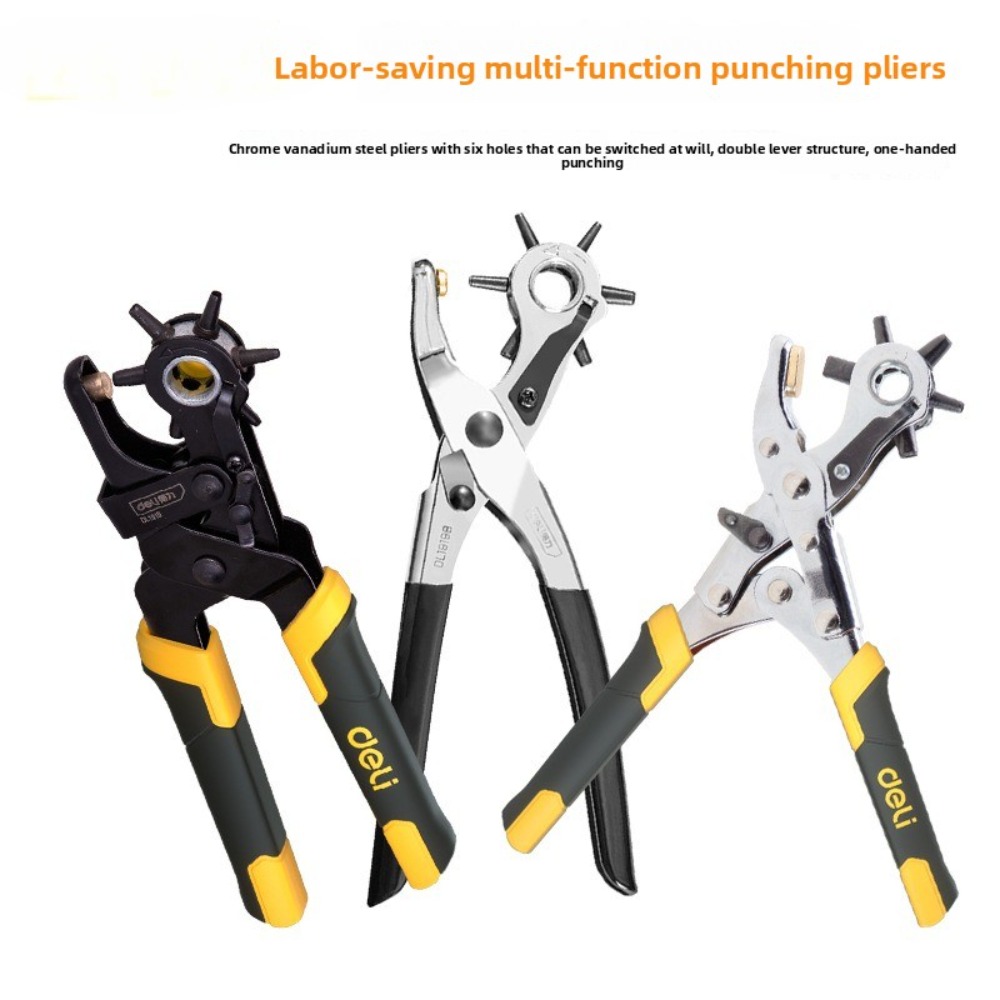 Herramientas Alicates perforad - Multi Tool Plier reseña y precio