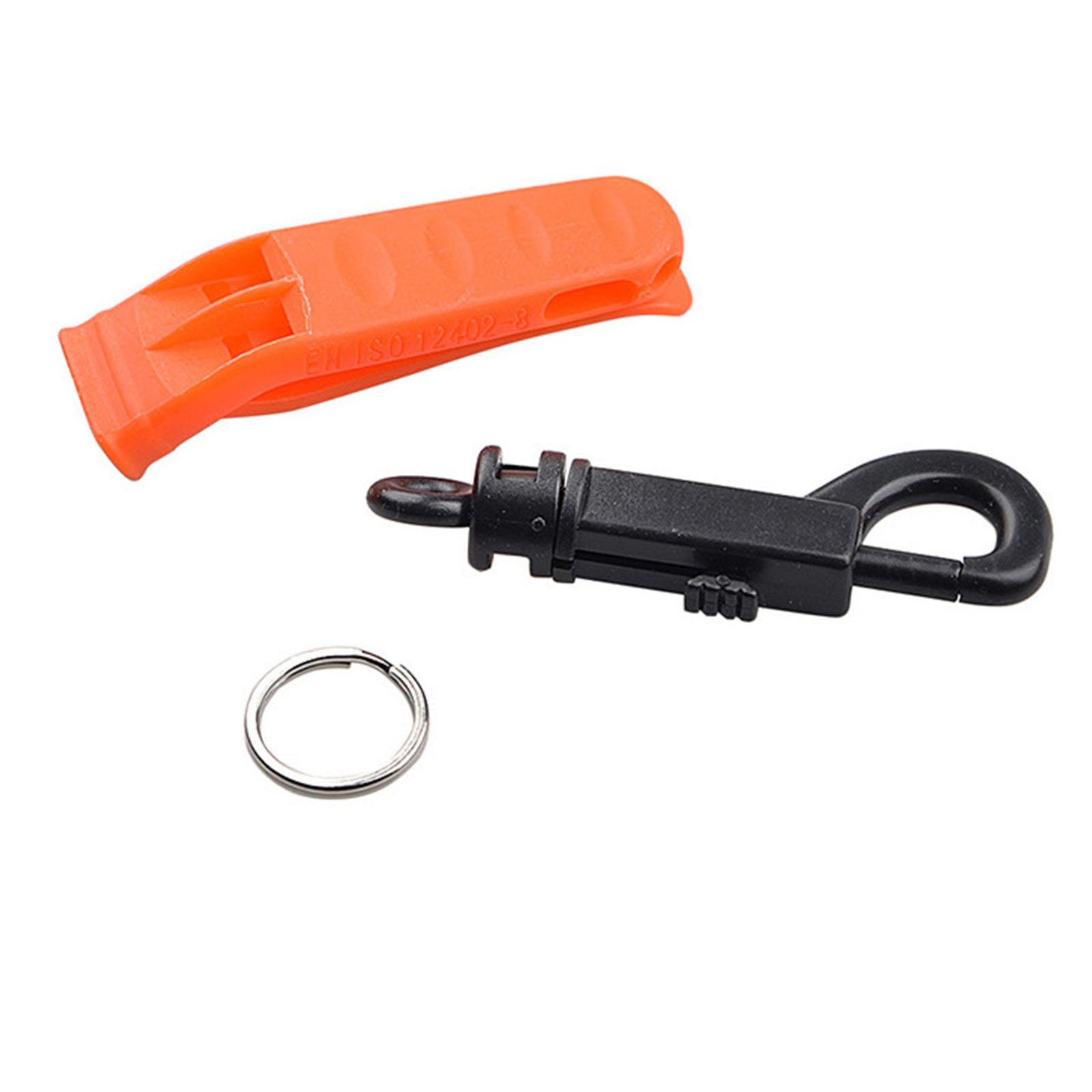 Silbato de Seguridad de Emerge - Emergency Whistle Loud reseña y precio