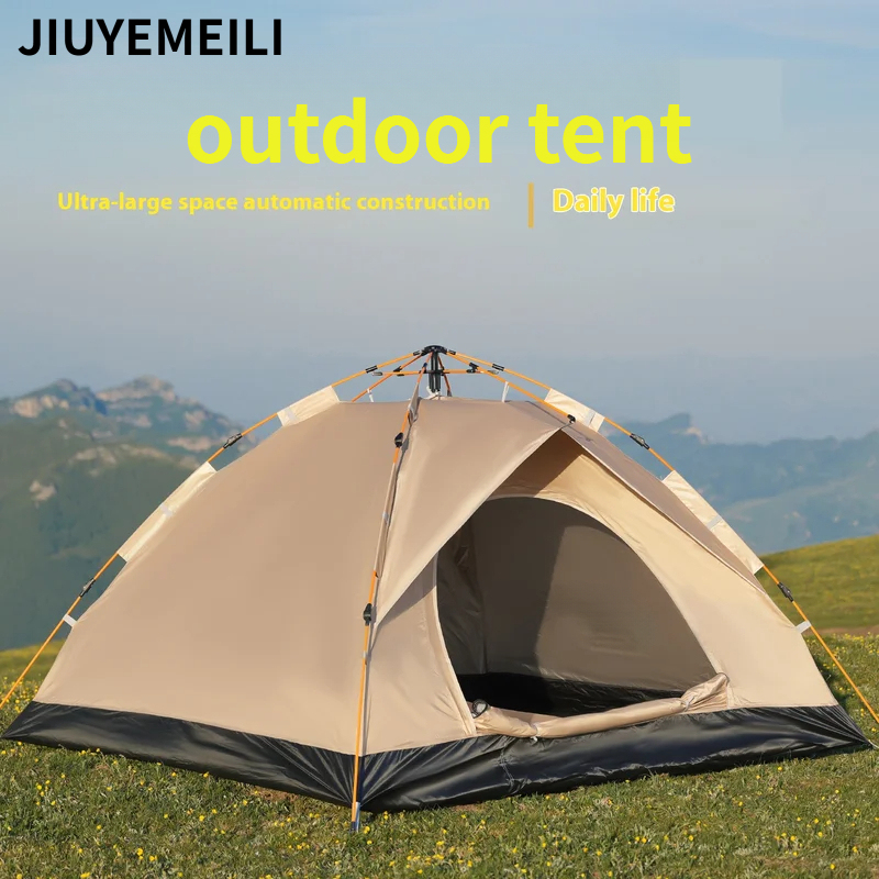 Tienda de campaña portátil par - Emergency Mylar Tent reseña y precio