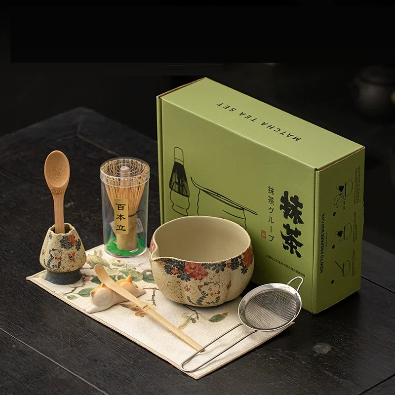 Juego de fabricación de Matcha - Fire Starting Kit reseña y precio
